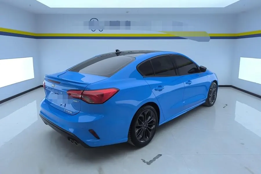 Ford 2022 Focus -3-compartment 1.5T EcoBoost 180 ST Line Automatic 2