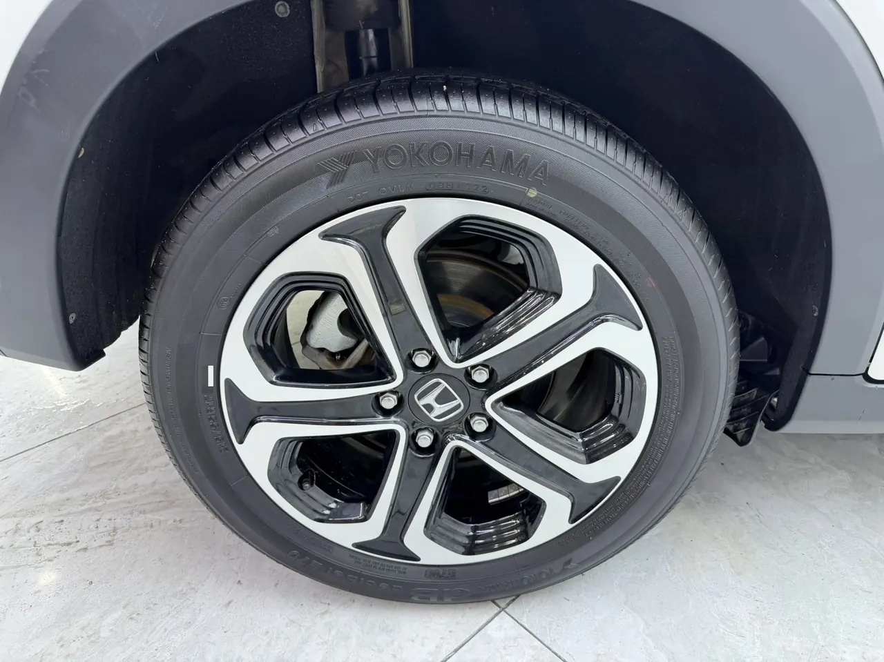 Honda 2022 XR-V 1.5 stepless obsidian version automatic gear 19
