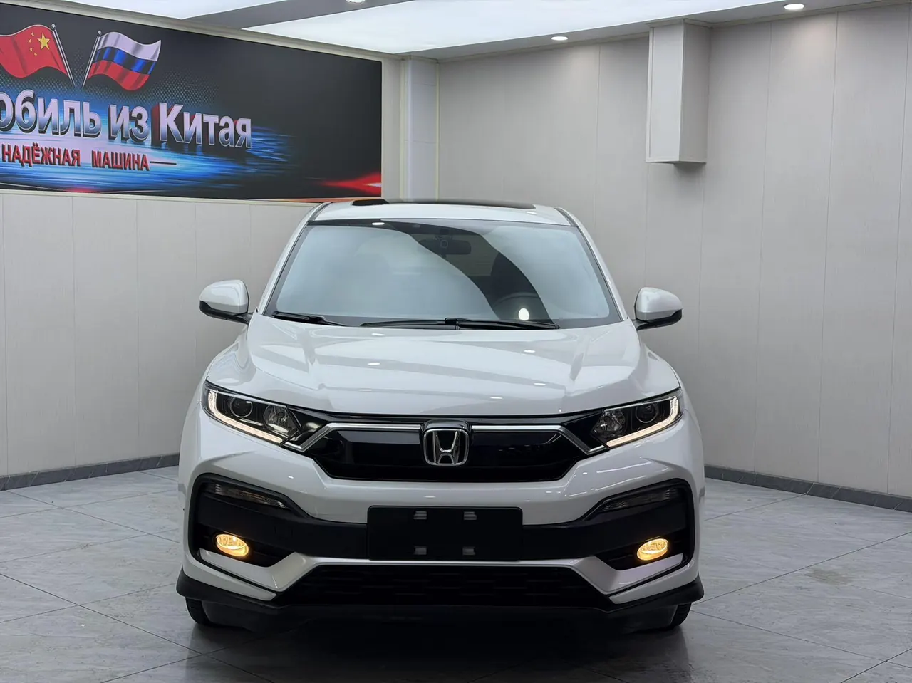 Honda 2022 XR-V 1.5 stepless obsidian version automatic gear 2
