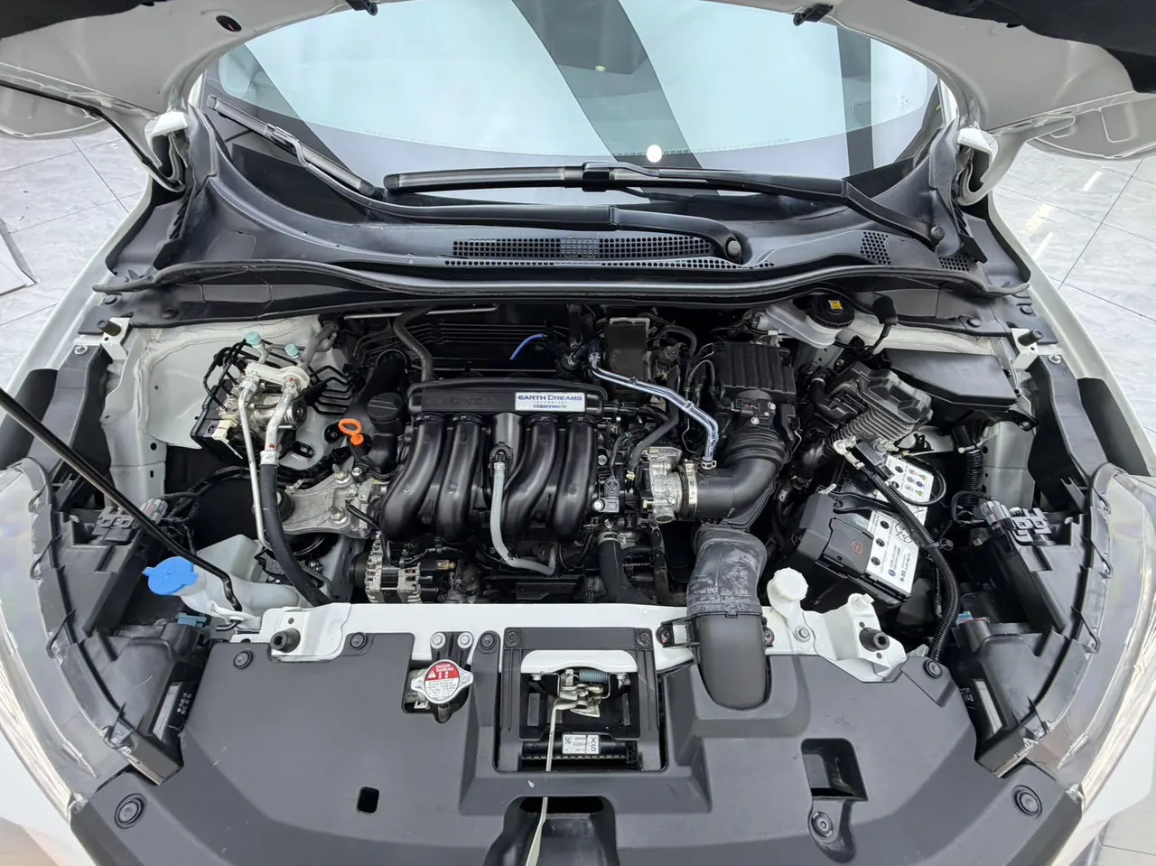 Honda 2022 XR-V 1.5 stepless obsidian version automatic gear 20