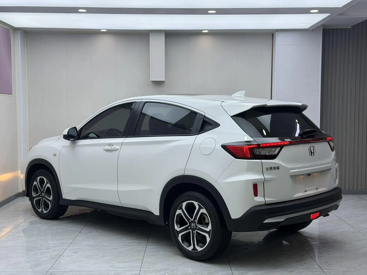 Honda 2022 XR-V 1.5 stepless obsidian version automatic gear 6