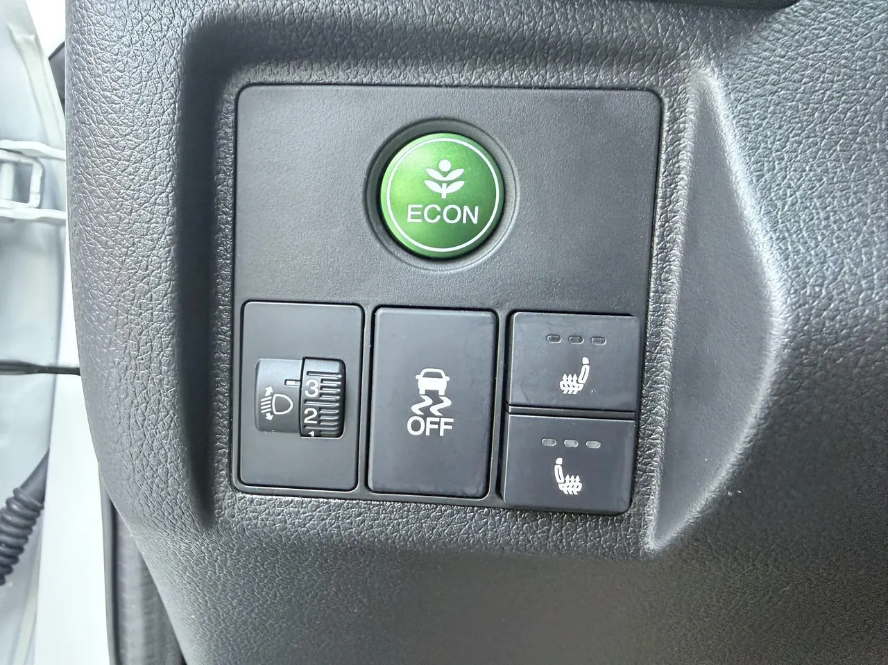 Honda 2022 XR-V 1.5 stepless obsidian version automatic gear 9