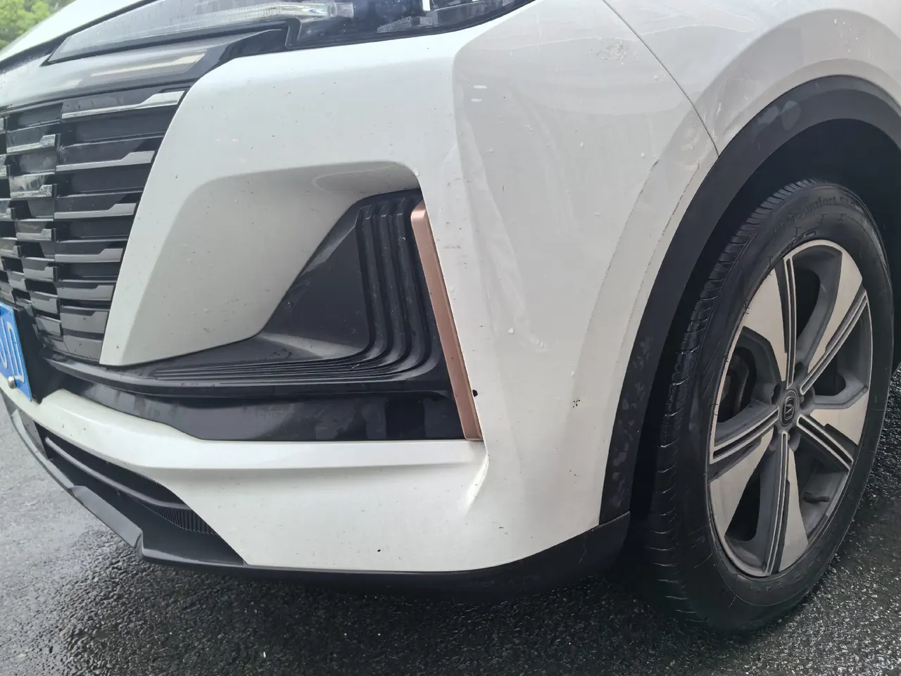 ChangAn 2022 CS55 PLUS 1.5T Honorable Automatic Gear 10
