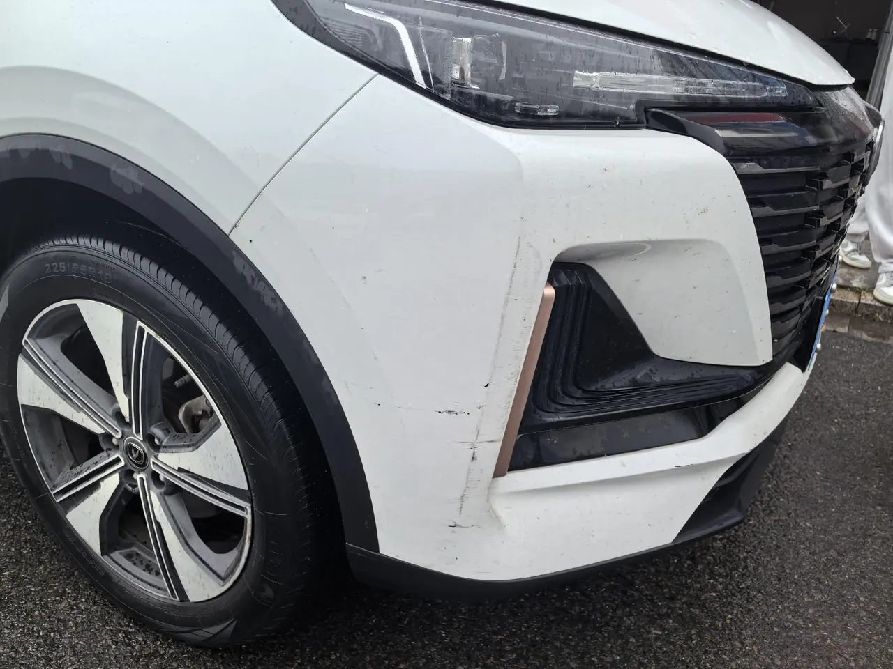 ChangAn 2022 CS55 PLUS 1.5T Honorable Automatic Gear 11