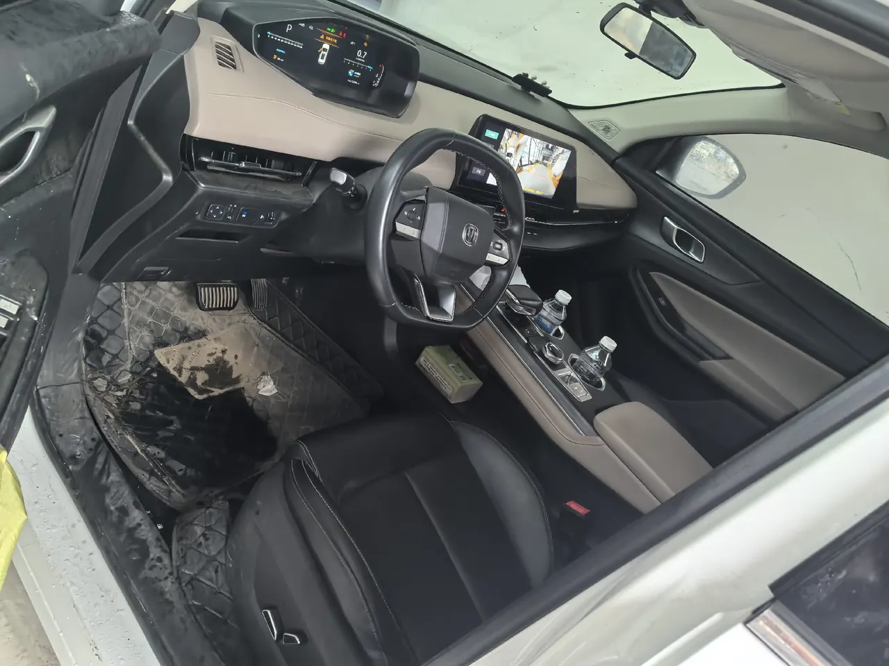 ChangAn 2022 CS55 PLUS 1.5T Honorable Automatic Gear 5