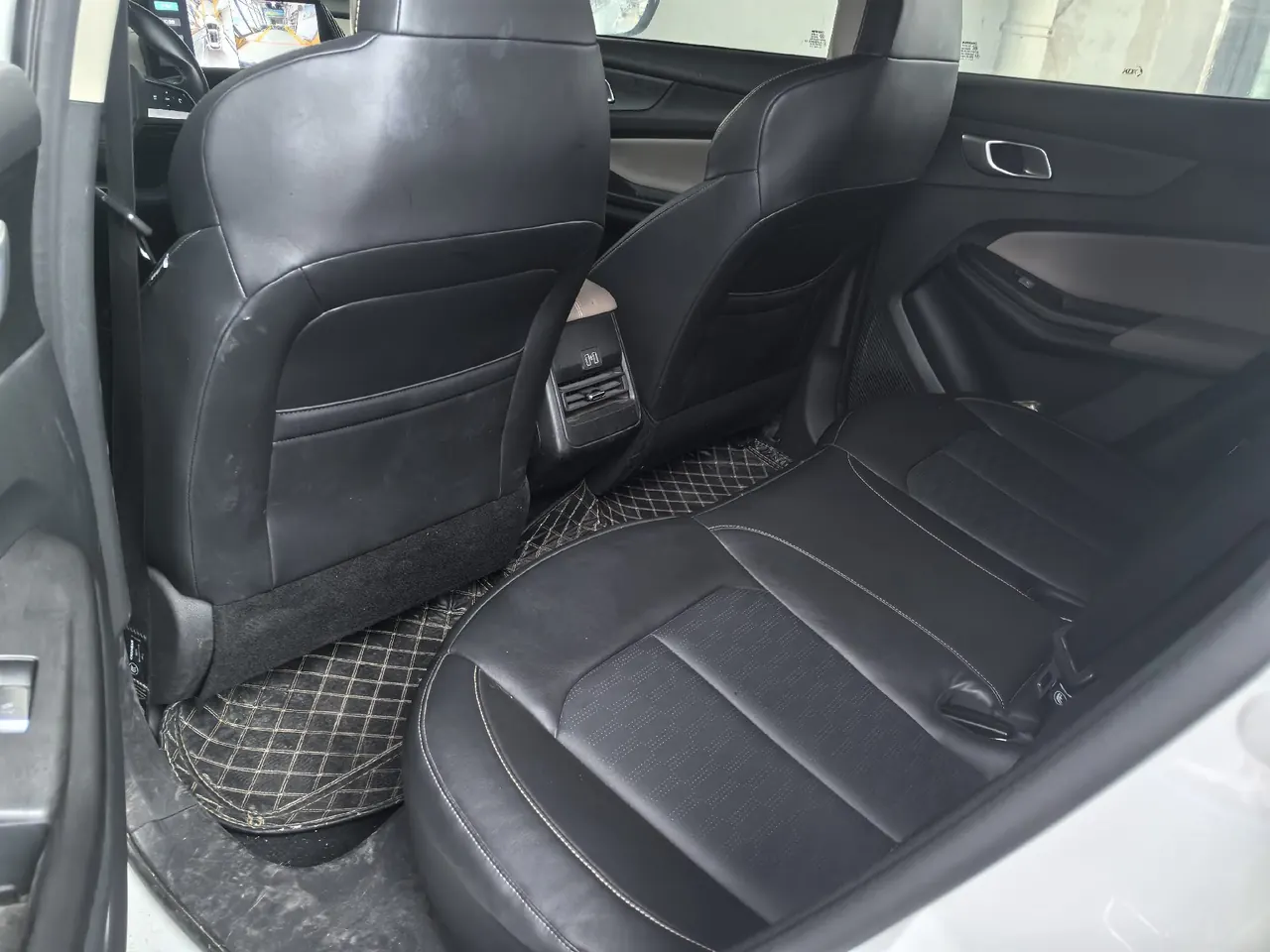 ChangAn 2022 CS55 PLUS 1.5T Honorable Automatic Gear 8