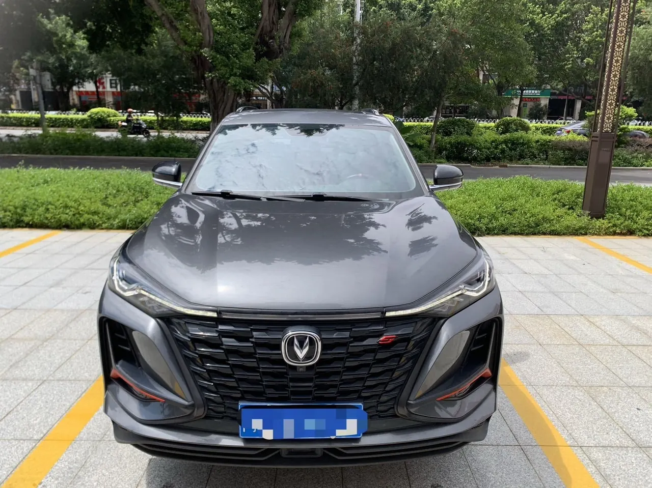 ChangAn 2022 CS75 PLUS 2.0T Pilot Automatic Gear 2