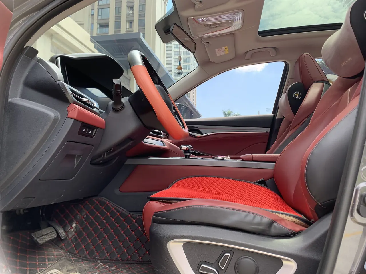 ChangAn 2022 CS75 PLUS 2.0T Pilot Automatic Gear 4