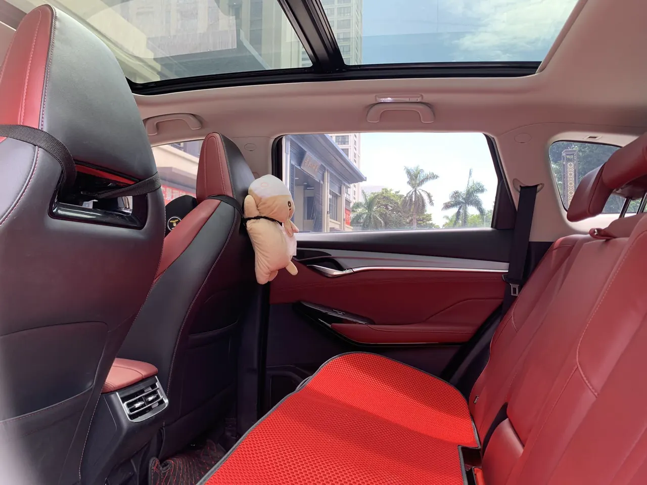 ChangAn 2022 CS75 PLUS 2.0T Pilot Automatic Gear 6