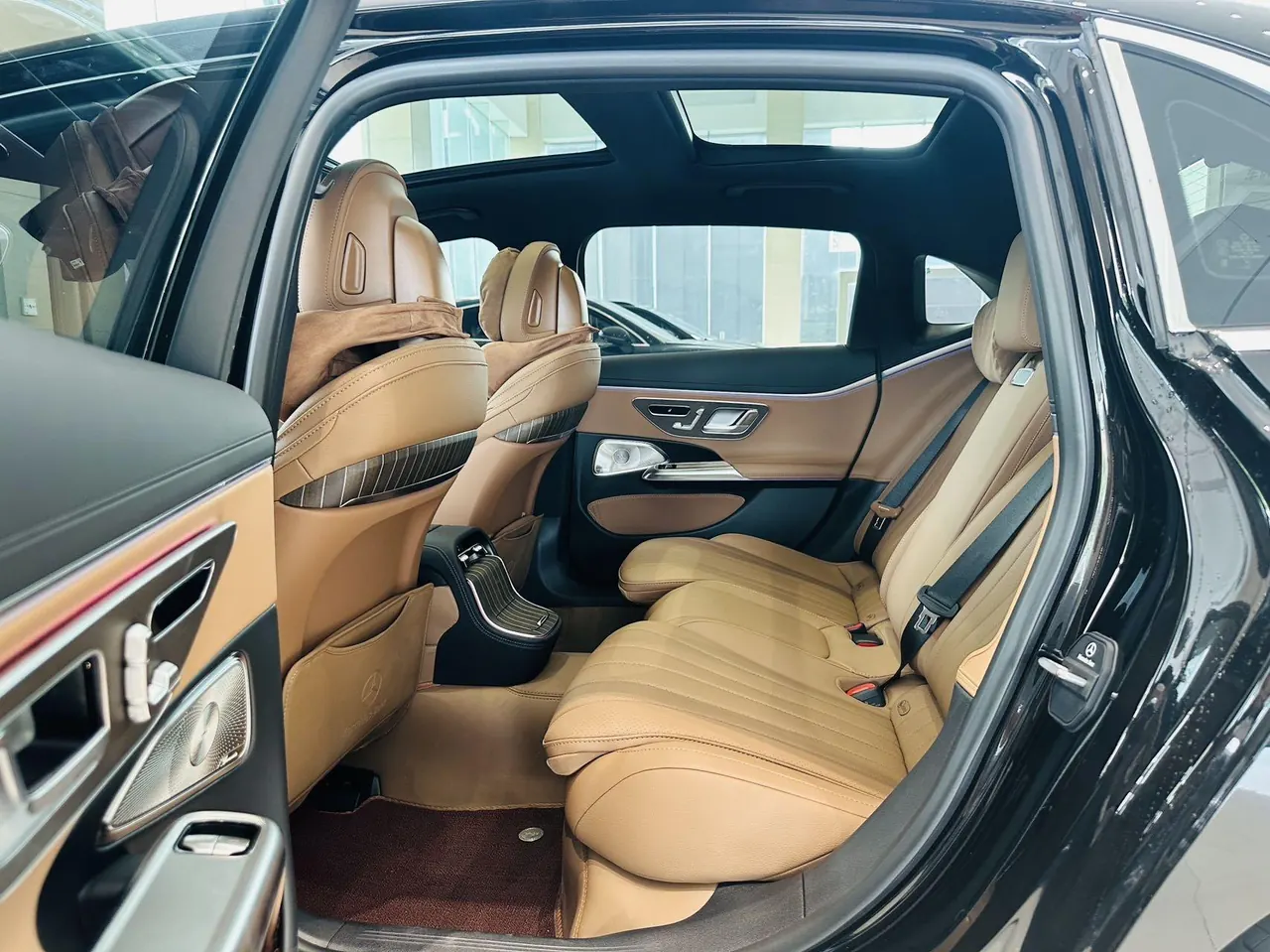 Mercedes Benz E Class 2025 E 300 L 48V 2.0T Luxury Sports Automatic 6