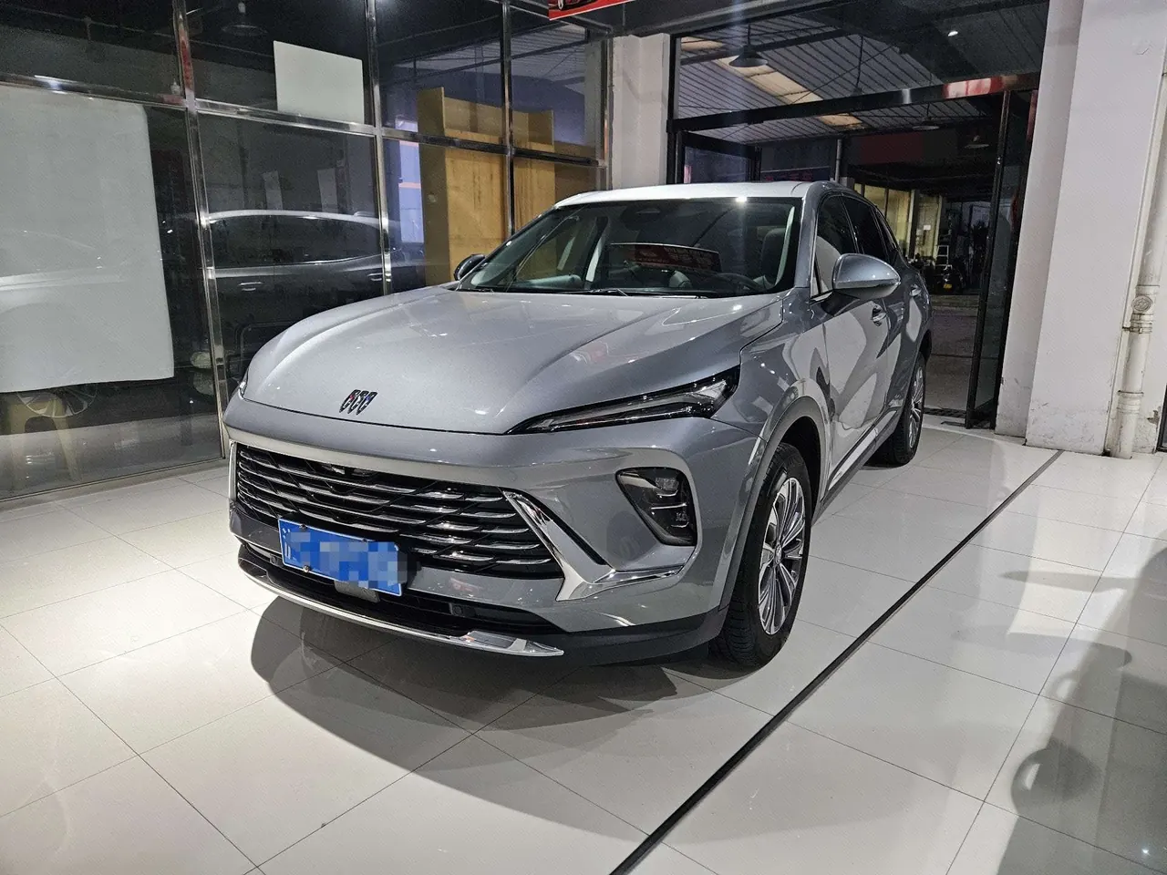Open image lightbox: Buick 2025 Angkewei S 1.5T 25T Platinum Edition Automatic Gear