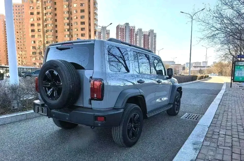 Tank 2021 Tank 300 2.0T Off-road Conqueror Automatic 4