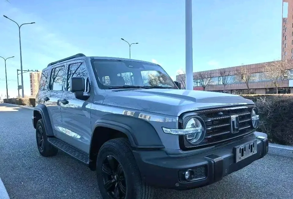 Tank 2021 Tank 300 2.0T Off-road Conqueror Automatic 5