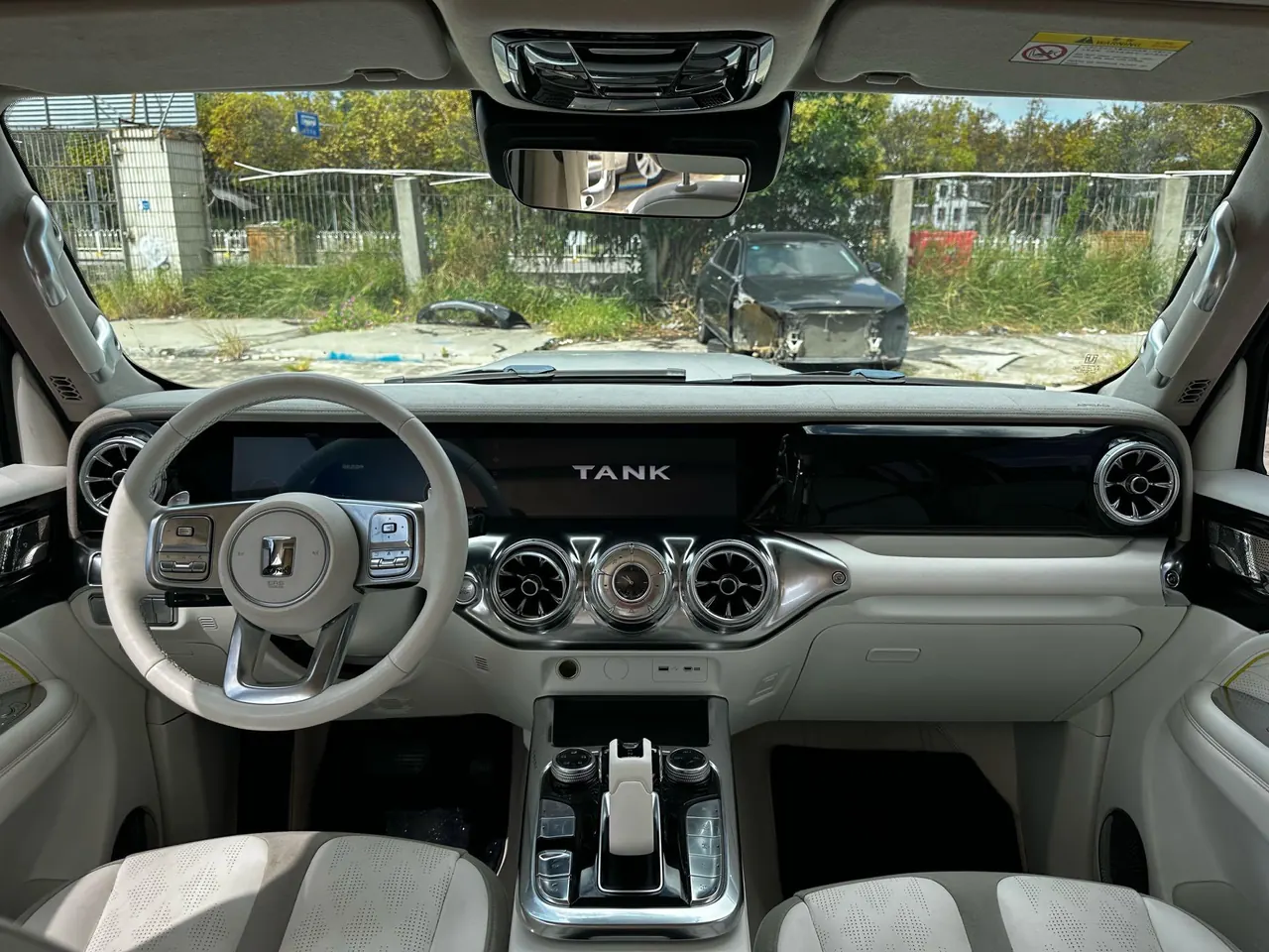 Tank 2021 Tank 300 2.0T Cyber Tank Automatic 4