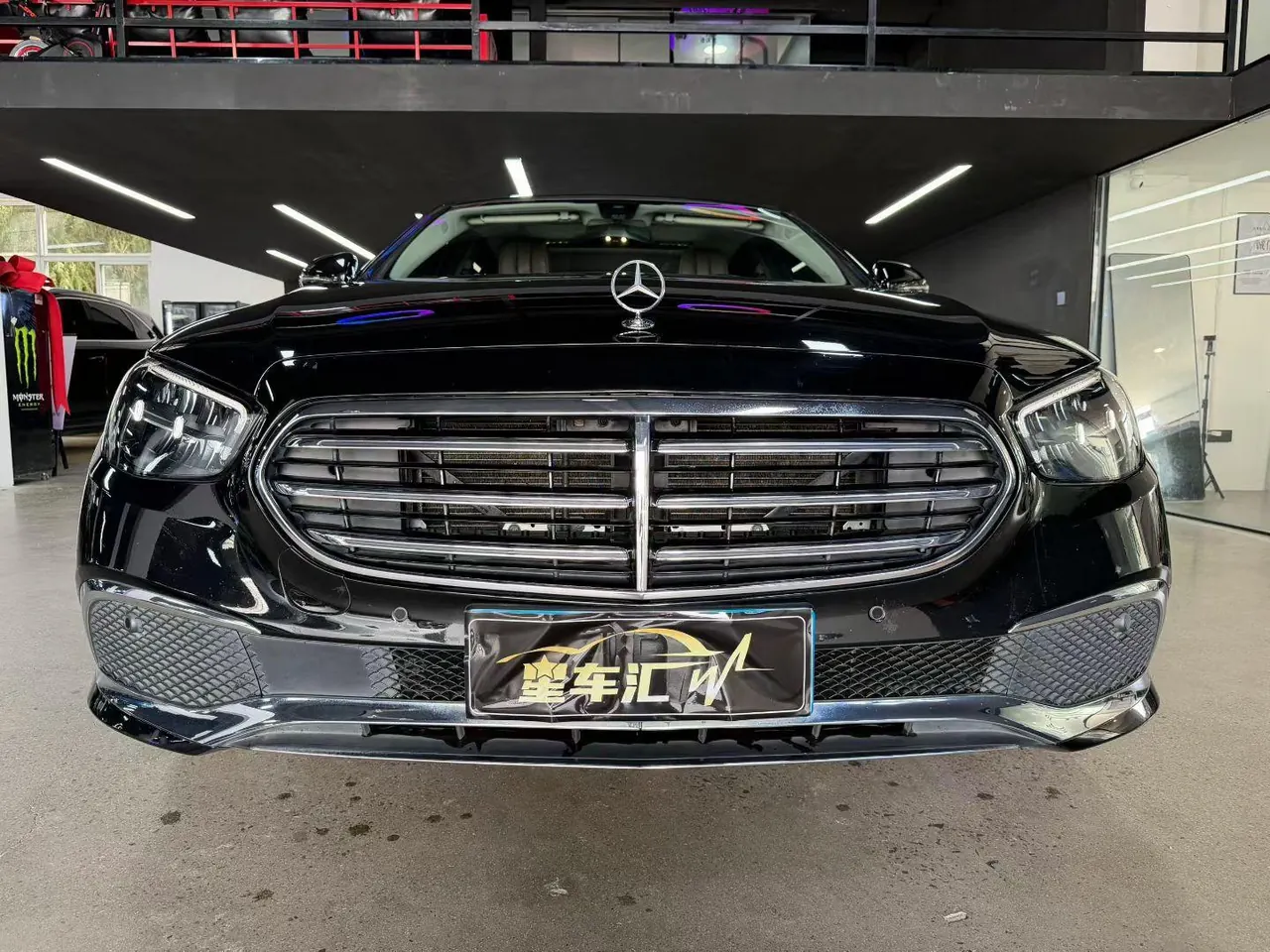 Mercedes Benz E Class 2022 E 260 L 2.0T Automatic 2