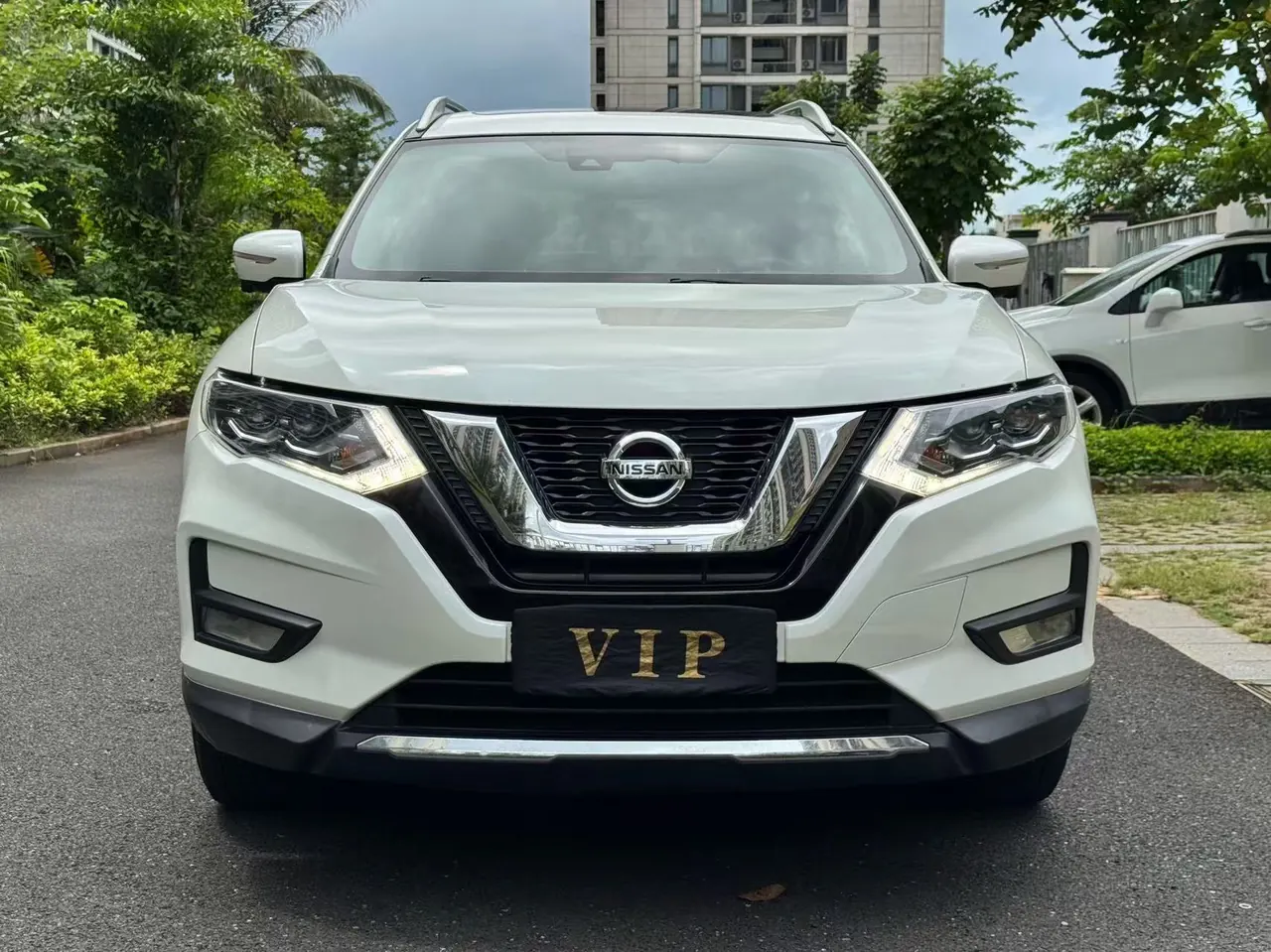 Nissan 2022 Qijun Glory 2.0 Stepless Two-Drive Smart Joint Premium Edition Automatic Gear 2