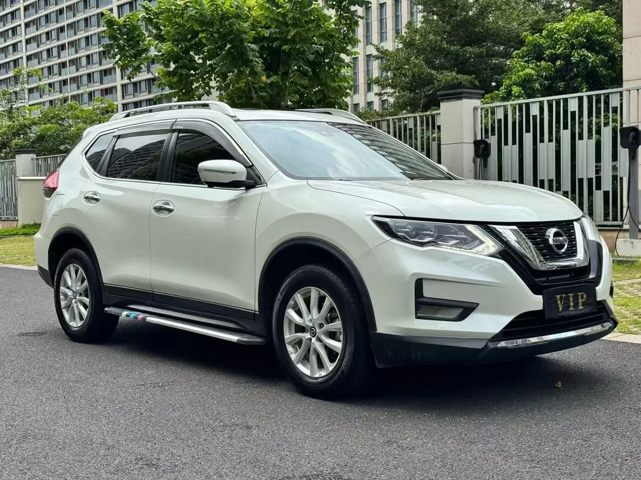 Nissan 2022 Qijun Glory 2.0 Stepless Two-Drive Smart Joint Premium Edition Automatic Gear 3