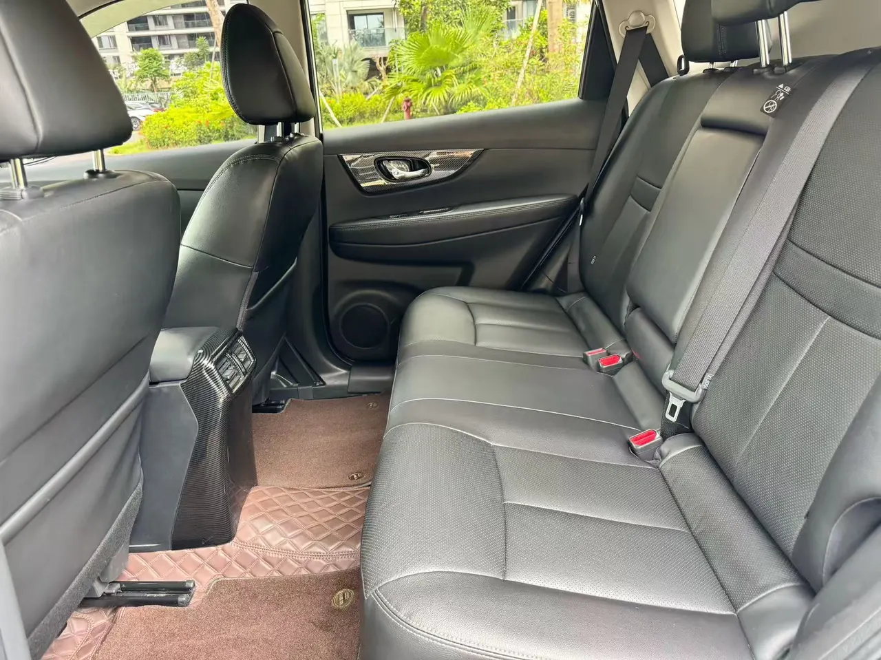 Nissan 2022 Qijun Glory 2.0 Stepless Two-Drive Smart Joint Premium Edition Automatic Gear 6