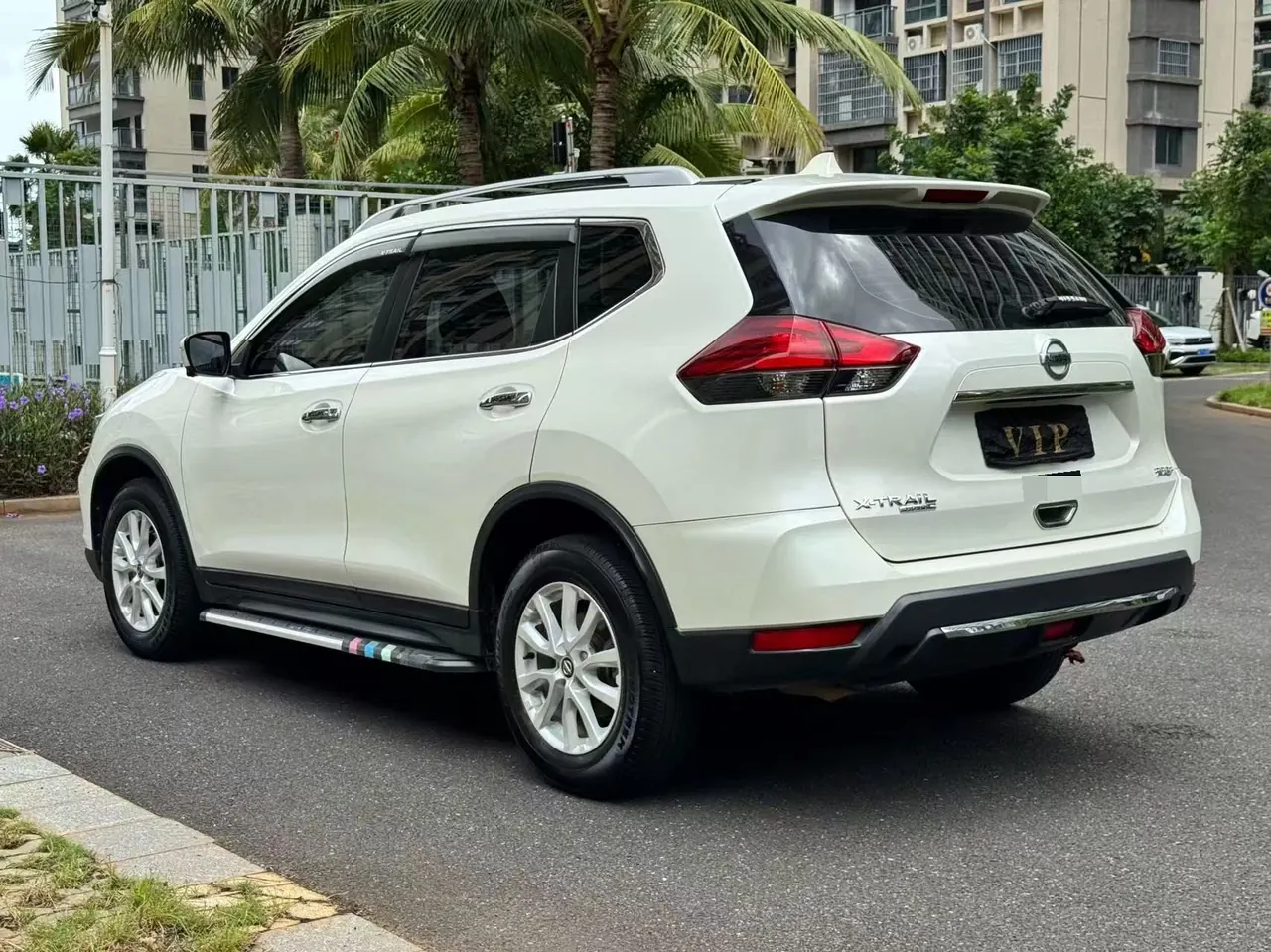 Nissan 2022 Qijun Glory 2.0 Stepless Two-Drive Smart Joint Premium Edition Automatic Gear 7