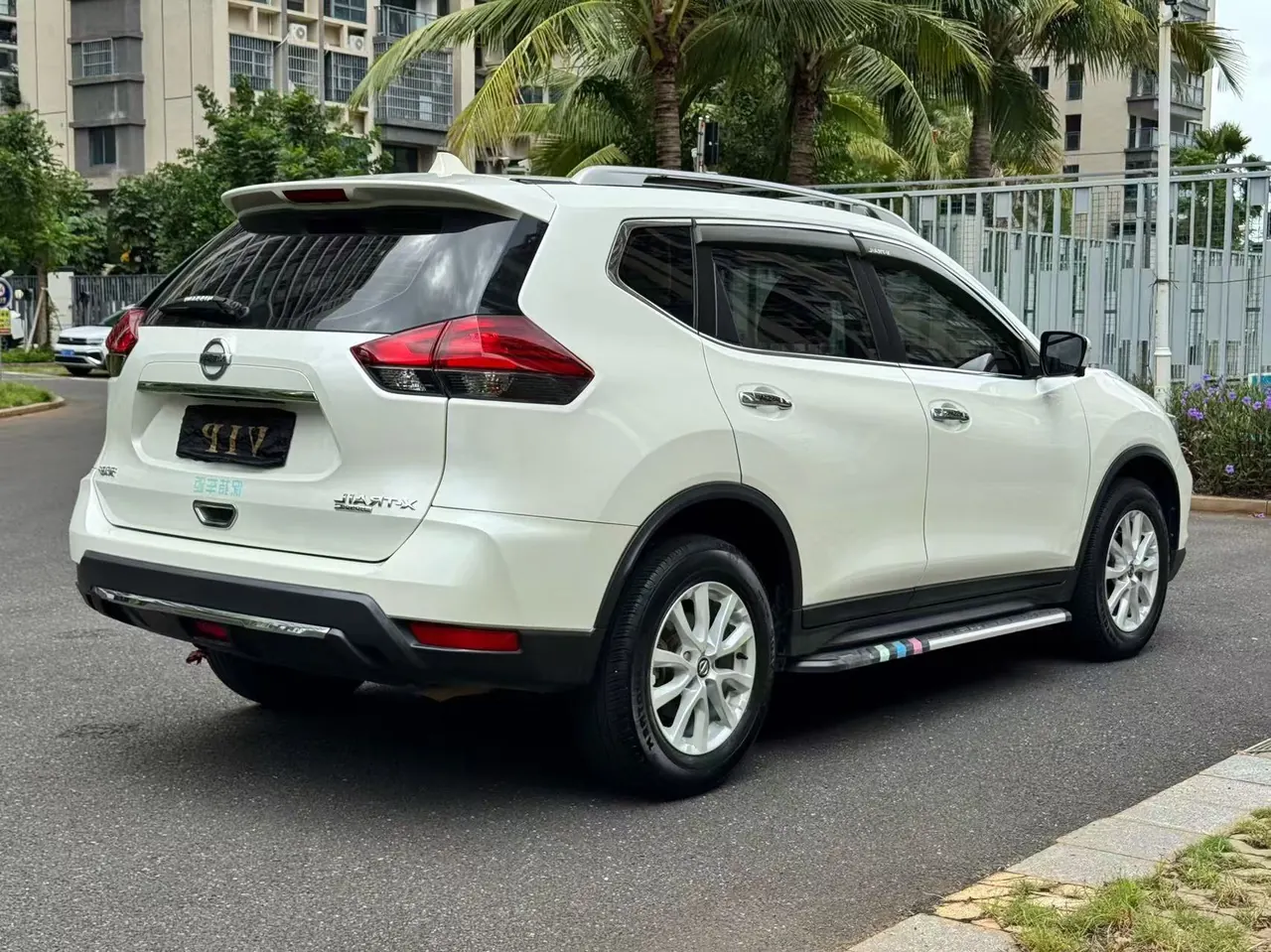 Nissan 2022 Qijun Glory 2.0 Stepless Two-Drive Smart Joint Premium Edition Automatic Gear 9