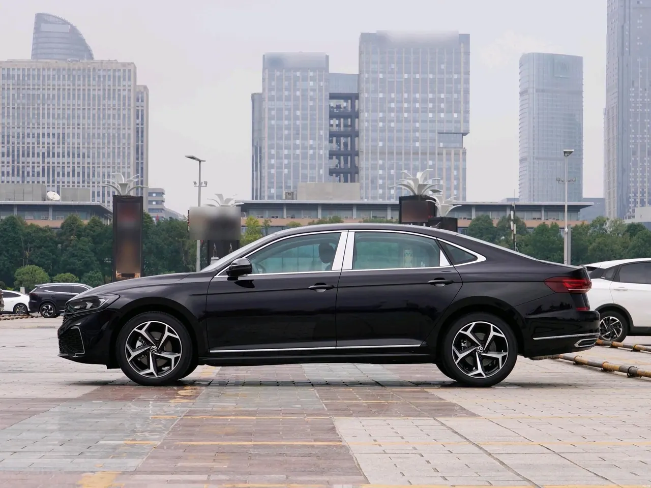 Volkswagen 2026 Passat 2.0TSI 380TSI outstanding star dragon version automatic gear 4