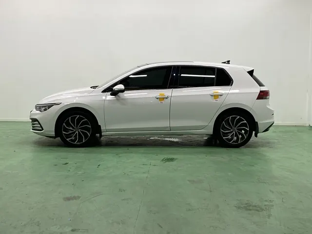 Volkswagen 2021 Golf 8 PRO 1.4TSI 280TSI First Edition Automatic 4