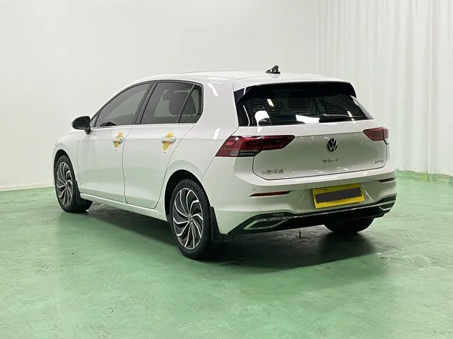 Volkswagen 2021 Golf 8 PRO 1.4TSI 280TSI First Edition Automatic 5