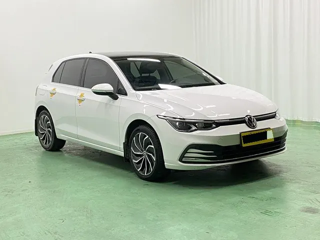 Volkswagen 2021 Golf 8 PRO 1.4TSI 280TSI First Edition Automatic 7