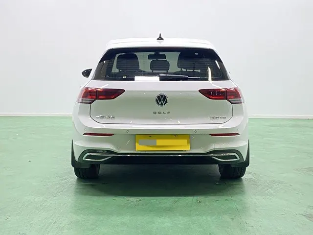 Volkswagen 2021 Golf 8 PRO 1.4TSI 280TSI First Edition Automatic 8