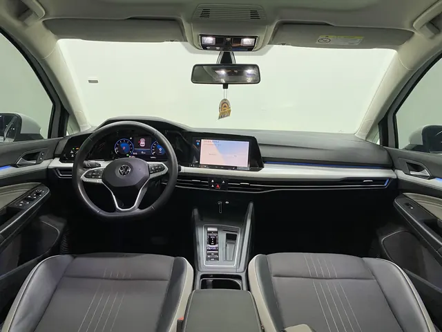 Volkswagen 2021 Golf 8 PRO 1.4TSI 280TSI First Edition Automatic 9
