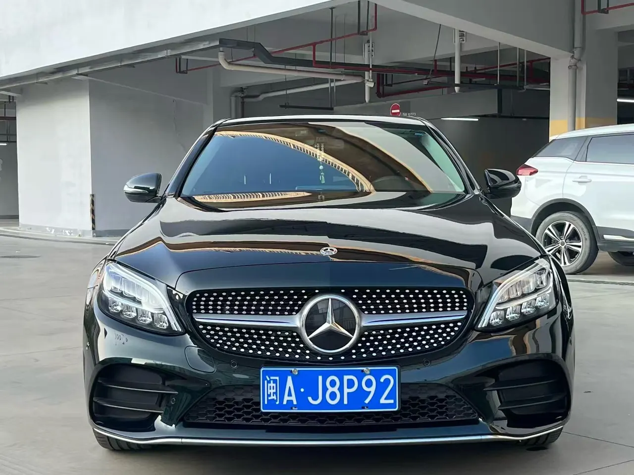 Mercedes Benz Class C 2021 C 260 L 48V 1.5T Sports Edition Automatic Gear 2