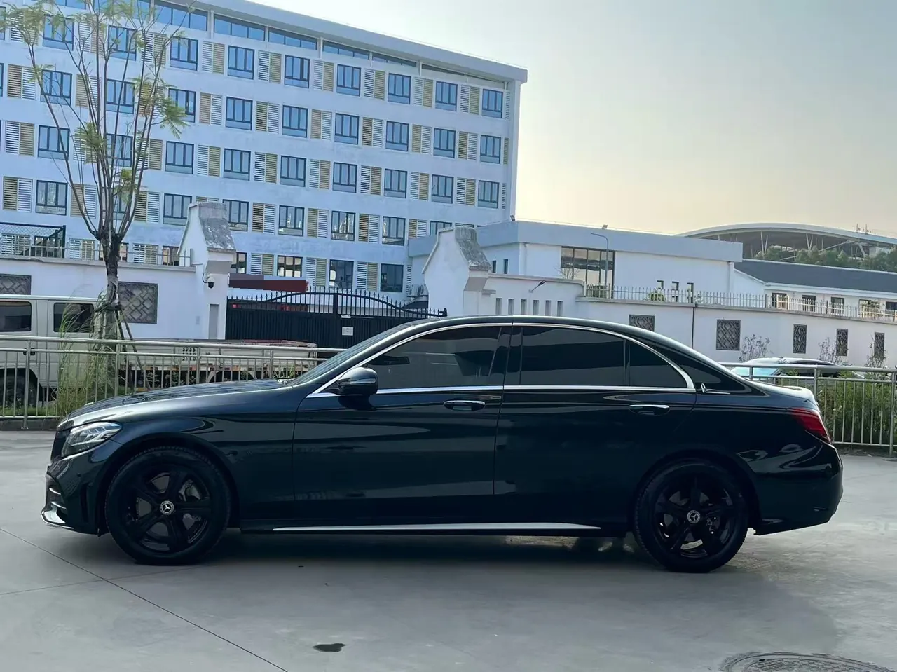 Mercedes Benz Class C 2021 C 260 L 48V 1.5T Sports Edition Automatic Gear 3