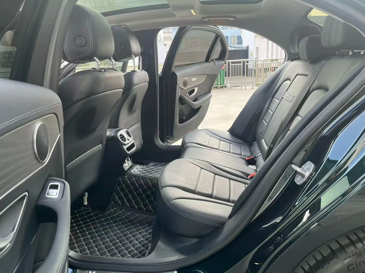 Mercedes Benz Class C 2021 C 260 L 48V 1.5T Sports Edition Automatic Gear 6