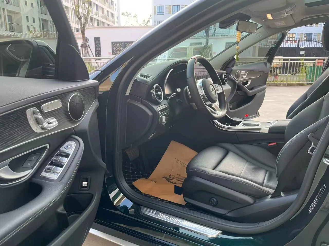 Mercedes Benz Class C 2021 C 260 L 48V 1.5T Sports Edition Automatic Gear 7