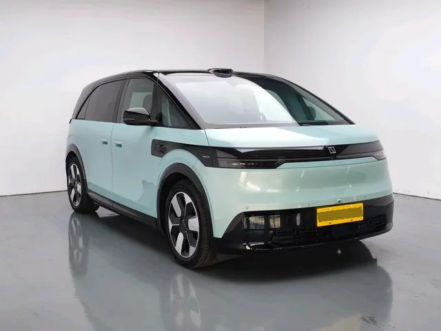 Zeekr 2025 Zeekr MIX Smart Driving Edition Automatic Transmission 2