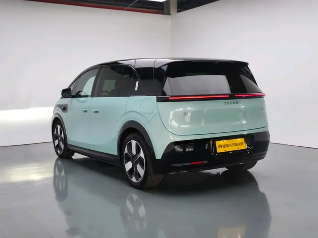 Zeekr 2025 Zeekr MIX Smart Driving Edition Automatic Transmission 5