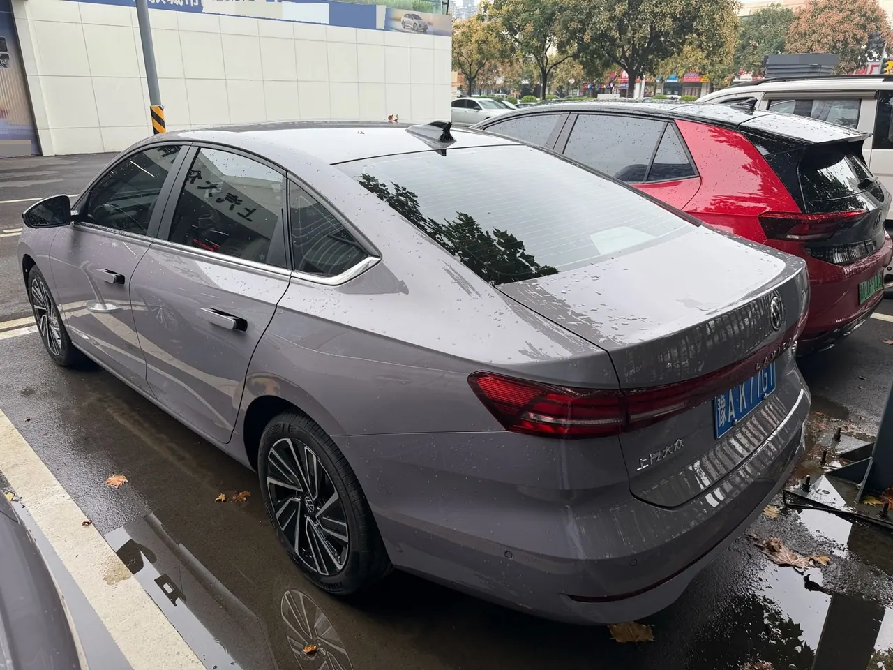 Volkswagen 2026 Lavida Pro 1.5TSI 300TSI Zhiyi Edition Automatic Gear 2