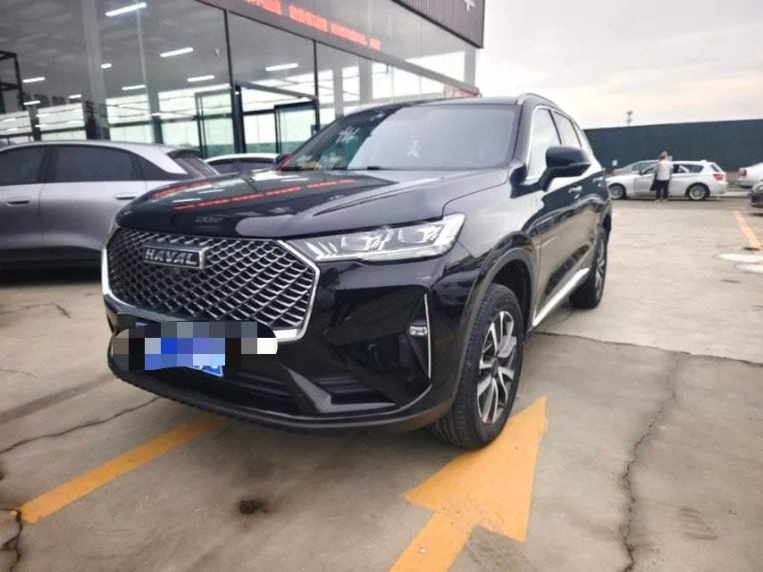 Open image lightbox: Haval 2021 H6 1.5GDIT Pro automatic gear
