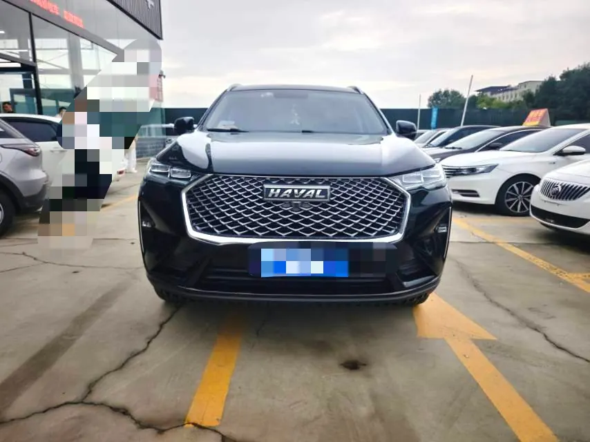 Haval 2021 H6 1.5GDIT Pro automatic gear 2