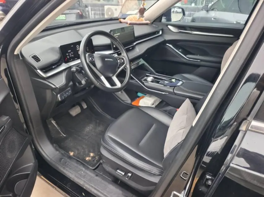 Haval 2021 H6 1.5GDIT Pro automatic gear 4