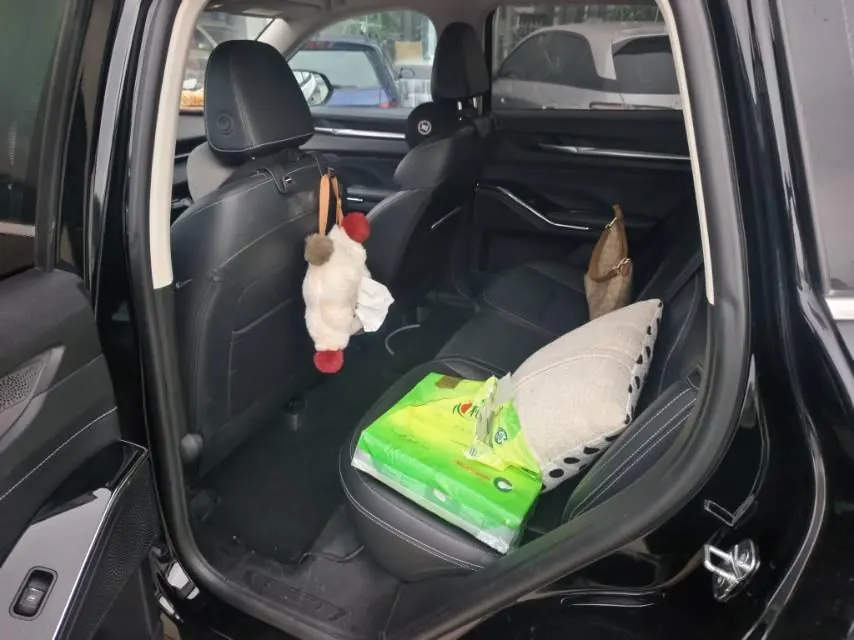 Haval 2021 H6 1.5GDIT Pro automatic gear 5