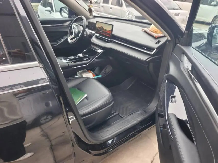 Haval 2021 H6 1.5GDIT Pro automatic gear 6