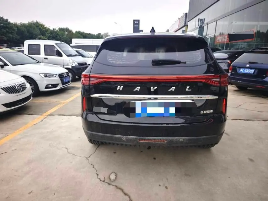 Haval 2021 H6 1.5GDIT Pro automatic gear 7