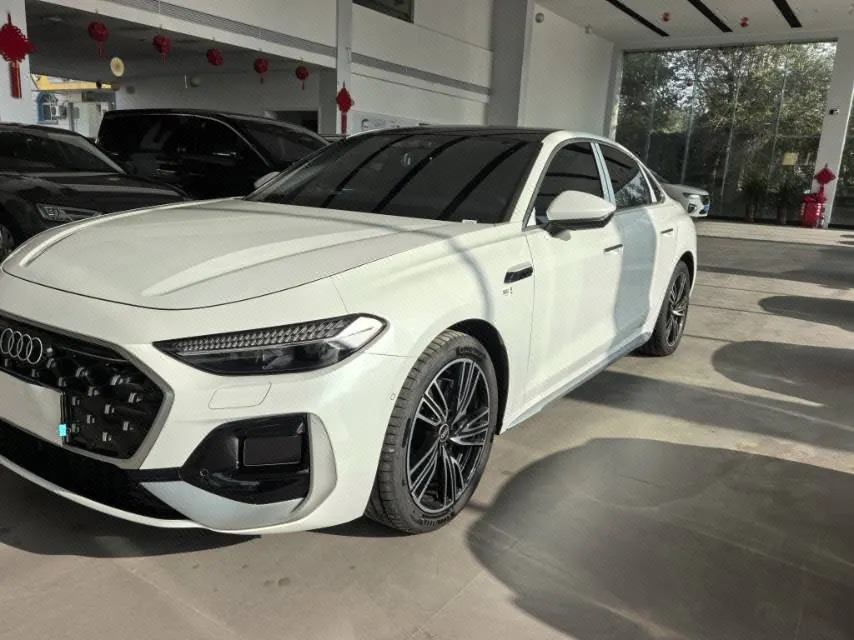 Open image lightbox: Audi 2026 A5L 2.0T Dry Kun Smart Driving Edition Automatic Gear