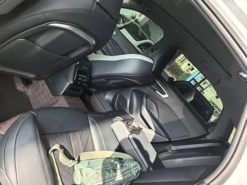 Audi 2026 A5L 2.0T Dry Kun Smart Driving Edition Automatic Gear 5