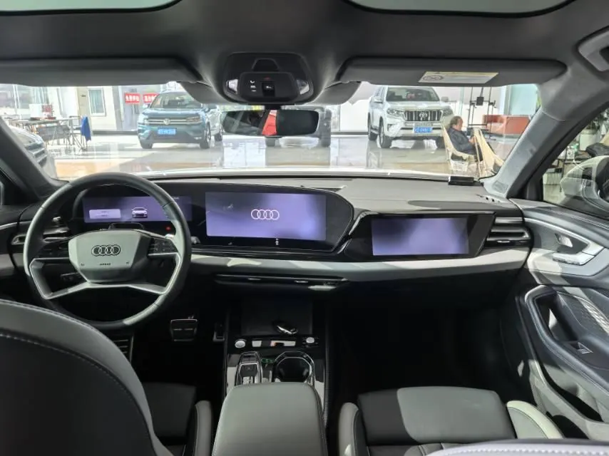 Audi 2026 A5L 2.0T Dry Kun Smart Driving Edition Automatic Gear 6