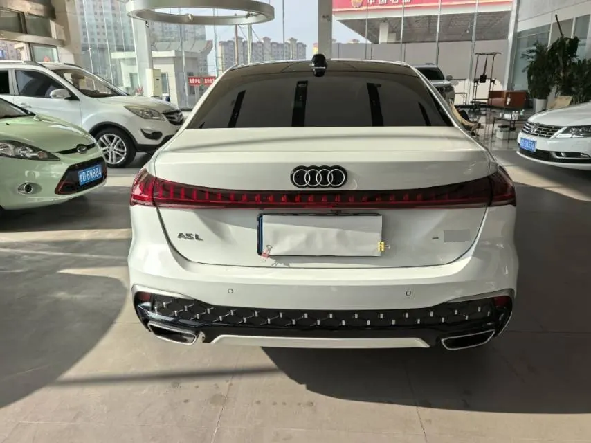 Audi 2026 A5L 2.0T Dry Kun Smart Driving Edition Automatic Gear 7