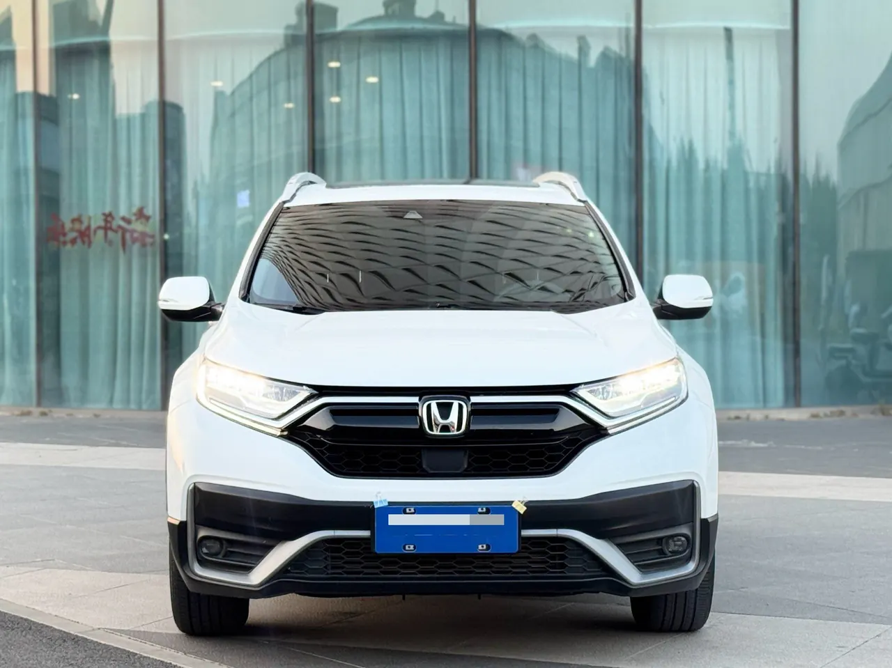 Honda 2021 CR-V 1.5T Stepless 240TURBO Two-Drive Urban Edition Automatic Gear 2