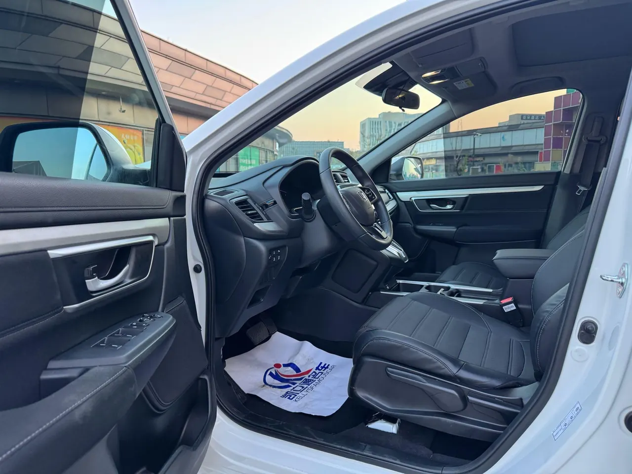 Honda 2021 CR-V 1.5T Stepless 240TURBO Two-Drive Urban Edition Automatic Gear 6