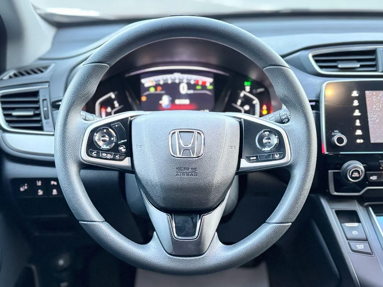 Honda 2021 CR-V 1.5T Stepless 240TURBO Two-Drive Urban Edition Automatic Gear 9
